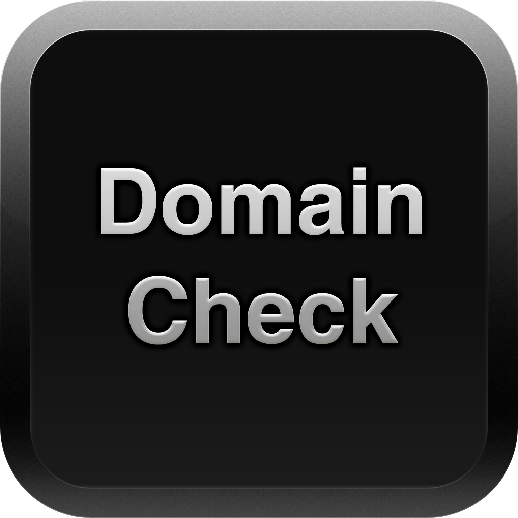 App Domain Check